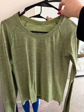 Lululemon Swiftly Tech long sleeve